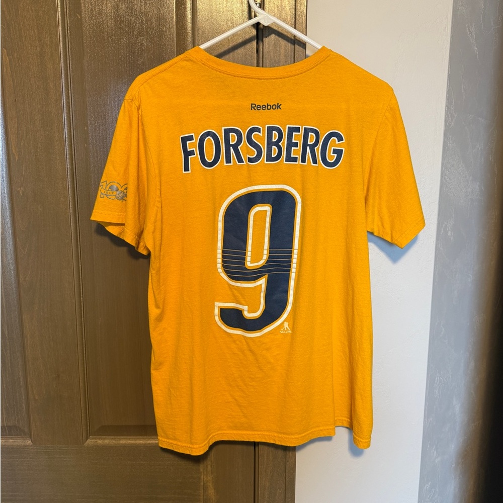 Reebok Nashville Predators Tee